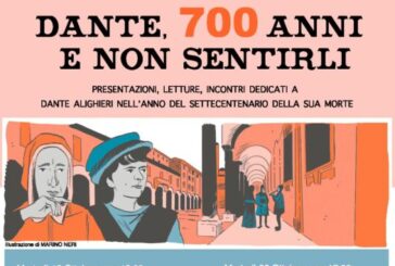 “Dante, 700 anni e non sentirli”. Poggibonsi celebra il Sommo Poeta