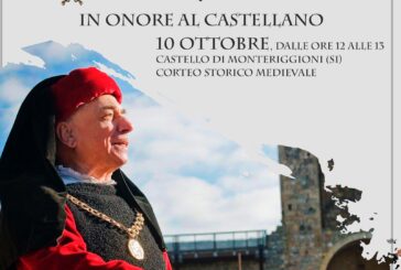 Monteriggioni: l’Agresto ricorda il suo grande castellano Giovanni Tirinnanzi