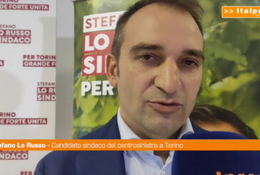 Comunali Torino, Lo Russo: "Bene risultato, centrosinistra compatto"