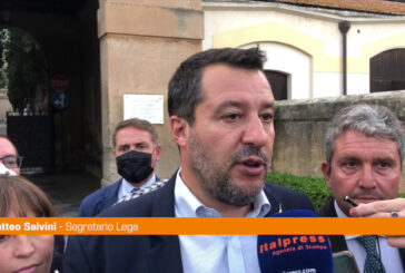 Emergenza bare a Palermo, Salvini: "Mai vista situazione del genere"