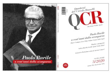 L’UniSi ricorda il professor Paolo Barile a vent’anni dalla scomparsa