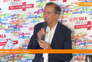 Amministrative Milano, Sala: "Ho preso 40-50 mila voti in più"