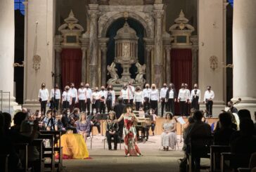 Il Franci inaugura la stagione il 29 ottobre con “Rossini a Passy”