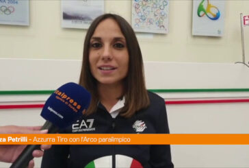 Petrilli: "Tokyo punto di partenza"
