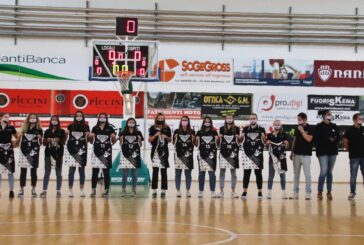 L’Apf Costone attende Pontedera per il riscatto