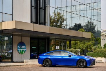 Snam – Insieme a Toyota e CaetanoBus per promuovere la mobilità a idrogeno