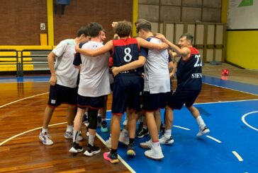 Giovanili Virtus: netta vittoria per gli Under19. Vincono anche U17 e U15