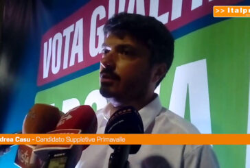 Suppletive Roma, Casu: “Unire tutte le forze del centrosinistra"