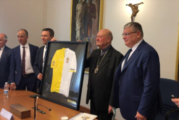 Card. Ravasi "Don Camillo e Don Matteo, col ciclismo rapporto antico"