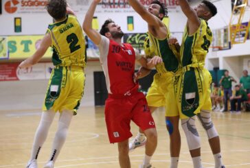 Costone batte Carrara: terza vittoria consecutiva
