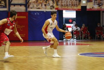 Virtus a Prato per i primi punti in trasferta