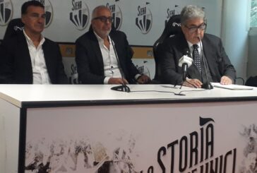 Siena: presentato il nuovo allenatore Massimiliano Maddaloni