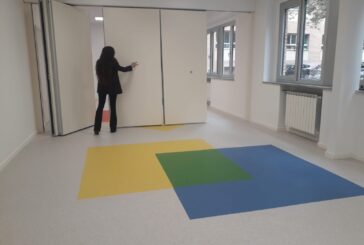 Spazio “jolly” alla Pascoli per gli studenti di scuole interessate da lavori
