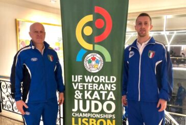 Mondiali di Judo kata: settimi Ferretti e Giani
