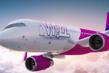 Wizz Air rinnova scommessa sull'Italia, nuova base a Venezia