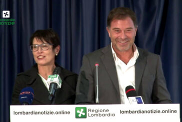 Siparietto Rossi-Di Centa "Insieme facciamo 12 medaglie olimpiche"