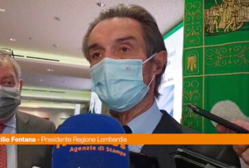 Autonomia, Fontana: "Patto Lombardia-Veneto per risultati concreti"