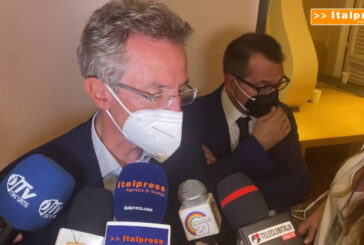 Manfredi "Dai napoletani un mandato forte"
