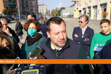 Ballottaggio Torino, Salvini "La città ha voglia di futuro"