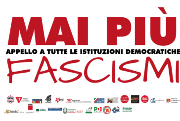 “Mai più fascismi”: migliaia di toscani si sono dati appuntamento a Roma