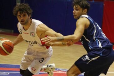 La Virtus ospita Arezzo e vuole rifarsi dopo Prato