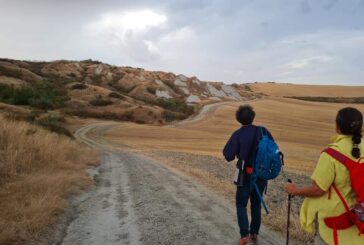 Nasce il sentiero naturalistico “Le biancane di Leonina”