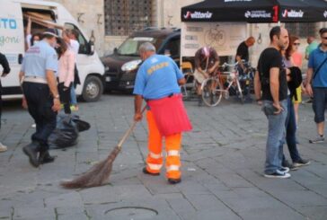 Impegno Civico ricorda all’assessore altri problemi di decoro