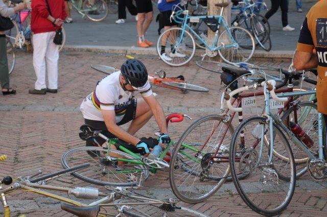 “Eroica”, ecco le modifiche temporanee alla viabilità