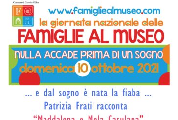 “Famiglie al Museo”: domenica a quello civico archeologico di Casole
