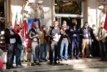 Landini "Non perdere la memoria, fascismo ha portato a disperazione"