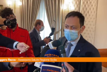 Covid, Razza: “La Sicilia torna in zona bianca”