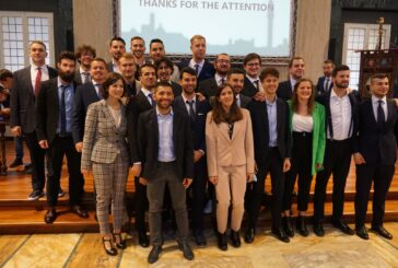 Concluso il master in fisioterapia applicata allo sport