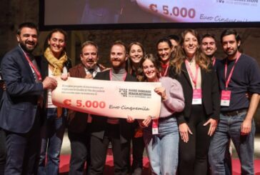 I senesi Power rAIngers vincono il V Rare Disease Hackathon