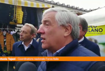 Torino, Tajani: "Serve rilancio della politica economica"