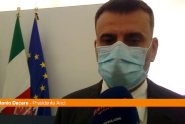 Decaro: “Piccoli Comuni l’ossatura del Paese”