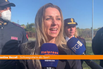 Vezzali: "Sport grandissima agenzia valoriale"