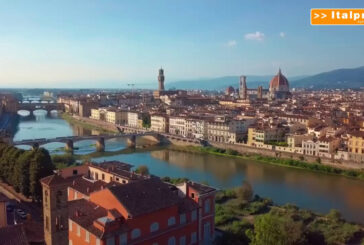 A Firenze +185% presenze turistiche in estate