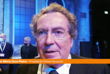 Mps, Gros-Pietro: "Governo dovrà scegliere soluzione"