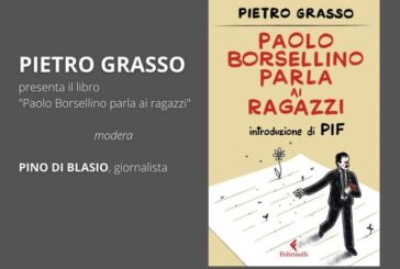 A Suvignano campo della legalità e incontro con Pietro Grasso