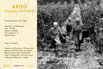 Argo. Villan Fottuto: la presentazione del libro a Montalcino
