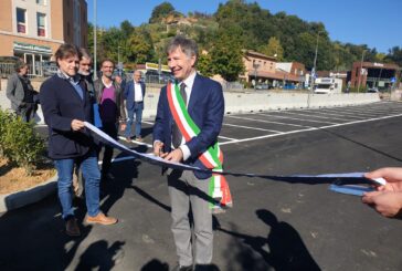 Inaugurato il parcheggio a Colonna San Marco
