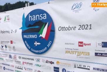 Vela, a Palermo i mondiali Classe Paralimpica Hansa