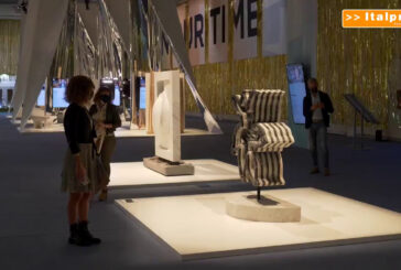 A Marmomac va in scena The Italian Stone Theatre