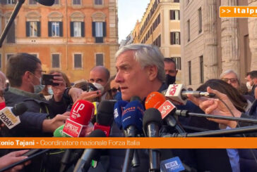 Tajani "Condannare la violenza, non strumentalizzarla"
