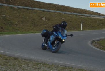 Suzuki GSX-S1000GT protagonista del Premiere Show