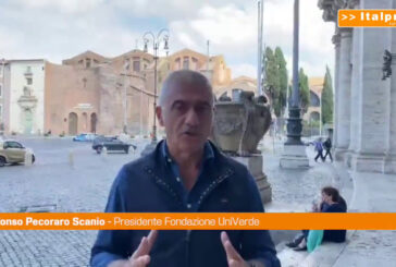 Roma, Pecoraro Scanio: "Incendio Ponte Industria sospetto, ora basta"