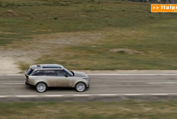 Quinta generazione per Range Rover