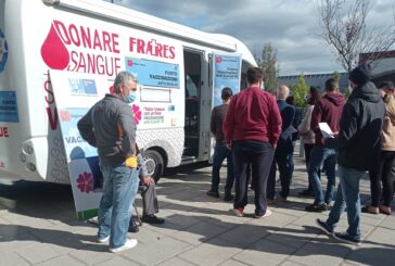 Il camper vaccinale dell’Asl Toscana SE incontra il mondo del lavoro