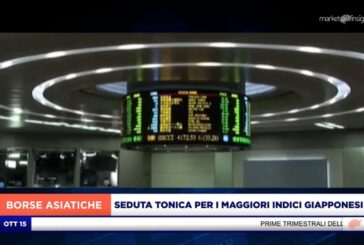 SEDUTA TONICA PER I MAGGIORI INDICI GIAPPONESI