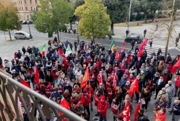 Tanti i messaggi di solidarietà alla Cgil